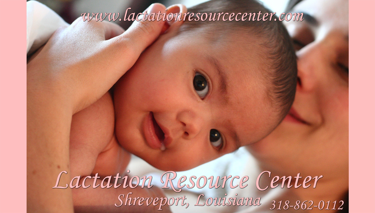 Lactation Resource Center in Shreveport, Louisiana